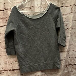 Fabletics Gray Women's Top